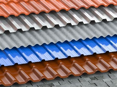 The 4 Types of Metal Roofing: Which One is Right for You? - Elite ...