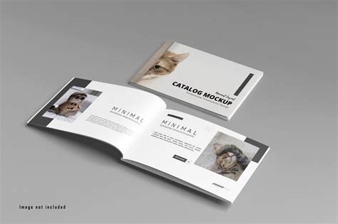 Premium PSD | Corporate brochure template design