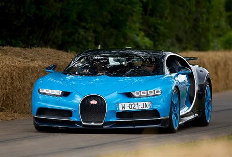 Photos: Fastest production cars in the world can cost millions