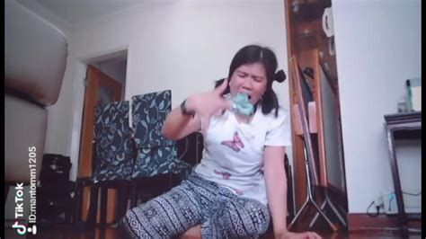 Si Baby Damulag😂 | tik tok funny videos | tik tok fun trend 2020 - YouTube