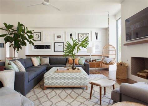 Biggest Living Room Design and Decorating Trends for 2022 | Decoist