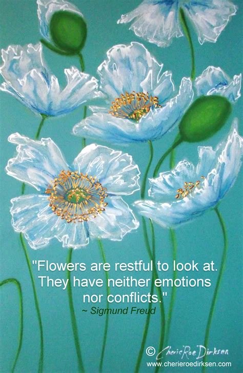 flower quotes - Google Search | Poppy art, Canvas art, Flower art