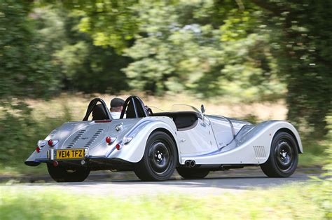 Morgan Plus 8 Speedster first drive