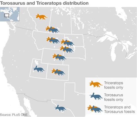 Torosaurus And Triceratops - 2 Species not 1 - Dinosaurs Forum