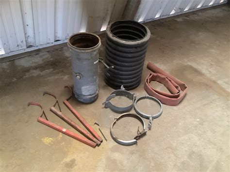 Irrigation Equipment Parts BigIron Auctions