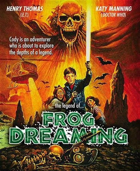 Frog Dreaming - Frog Dreaming (1986) - Film - CineMagia.ro