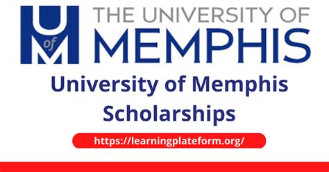 University Of Memphis Scholarships 2024 In USA