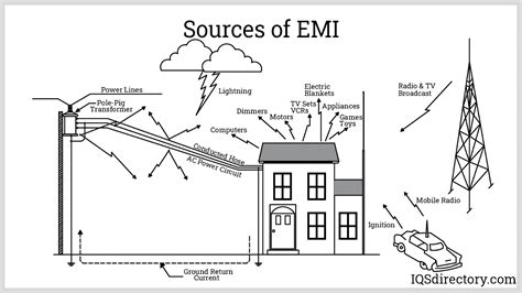 EMI Shielding: What Is It? How Does It Work? Materials