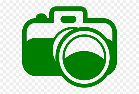 Download Green Camera - Photography Camera Clipart Png Transparent Png (#958669) - PinClipart