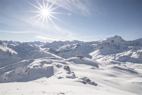 Tignes ski resort | Stay With us Resorts