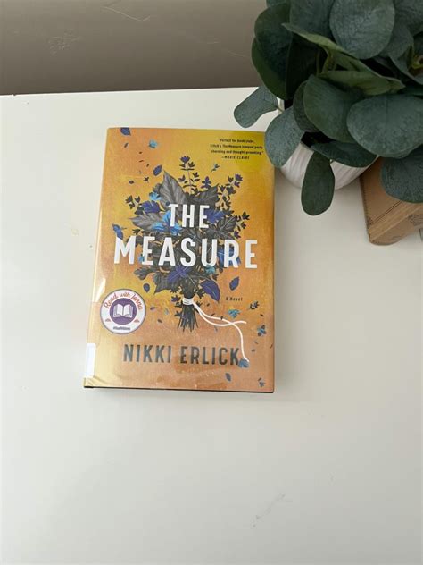 Review of The Measure by Nikki Erlick