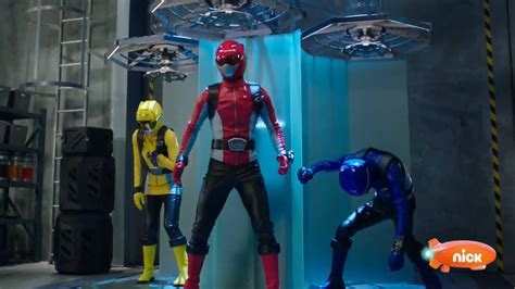 My Shiny Toy Robots: First Impressions: Power Rangers Beast Morphers