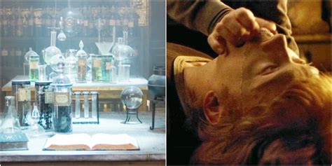 Harry Potter: The 10 Most Practical Potions In The Franchise