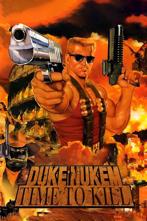 Duke Nukem: Time to Kill (Video Game 1998) - IMDb