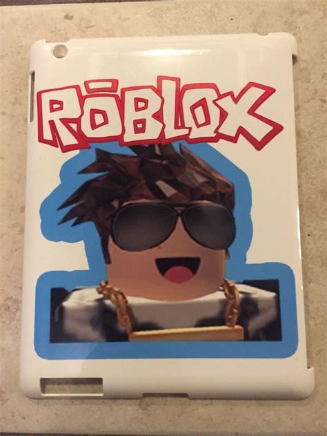 Roblox ipad case- brand new!!! | Ereader case, Samsung tablet case, Tablet case