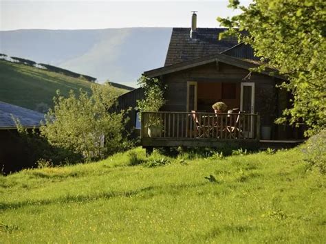 17 gorgeous log cabins in Wales that will make the perfect weekend away - Wales Online