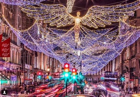 Londres se viste de Navidad: te damos las pistas para encontrar las decoraciones más espectaculares