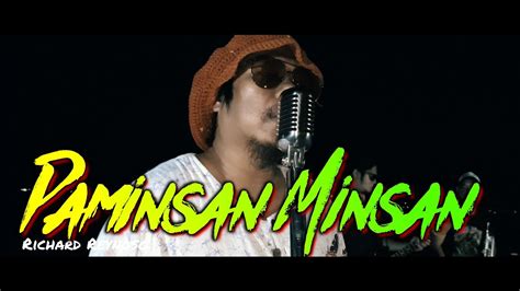 Paminsan Minsan - Richard Reynoso | Kuerdas Reggae Version Accords - Chordify