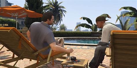 Grand Theft Auto V: Michael's 10 Funniest Quotes