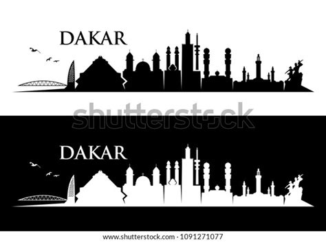 Dakar Skyline Royalty-Free Images, Stock Photos & Pictures | Shutterstock
