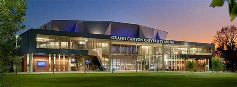 Grand Canyon University – GCU – Private, Christian University in Phoenix AZ