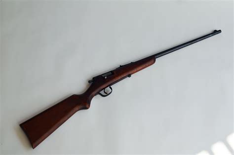 Stevens Model 15 | Some Rifle History on Weapon Trivia Wednesday