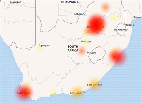 Telkom Lte Coverage Map