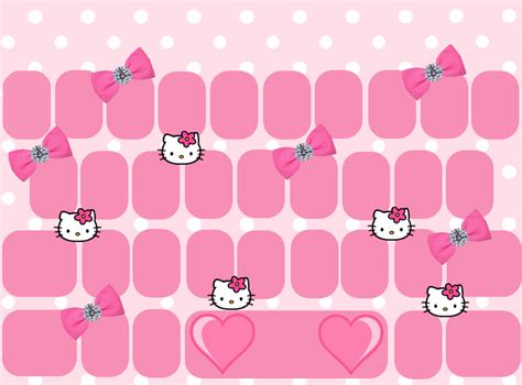 Pretty Droid Themes: Go Keyboard Skins! in 2021 | Hello kitty themes, Pink wallpaper iphone ...