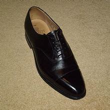 Oxford shoe - Wikipedia