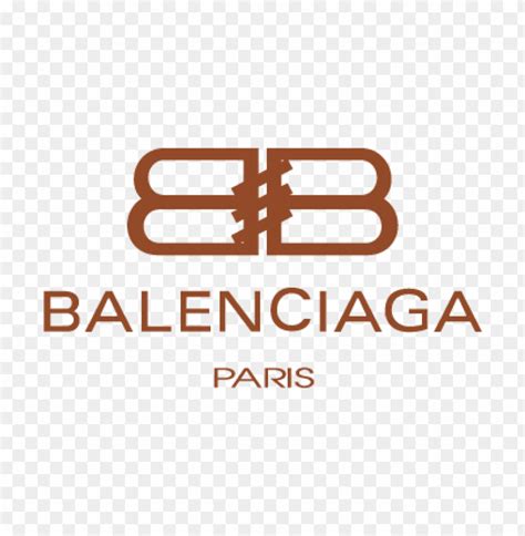 Balenciaga Vector Logo Download - 467995 | TOPpng