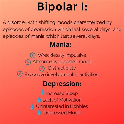 Symptoms And Treatments Of Bipolar Disorder