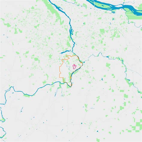 Map Of West Linn oregon | secretmuseum