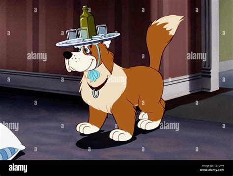 NANA THE DOG, PETER PAN, 1953 Stock Photo - Alamy