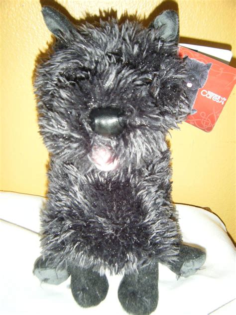 TOTO Wizard of Oz Kohl's CARES For KIDS Plush STUFFED Animal SCOTTIE Dog PUPPY | Scottie dog ...