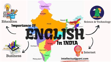 Role and Importance of English language in Modern India Intellectual ...