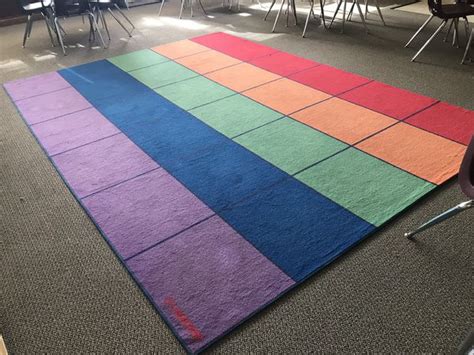 Lakeshore Classroom Rug for Sale in Puyallup, WA - OfferUp