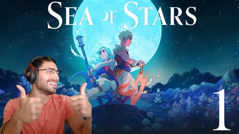 Sea of Stars - Gameplay Español - Capitulo 1 - YouTube