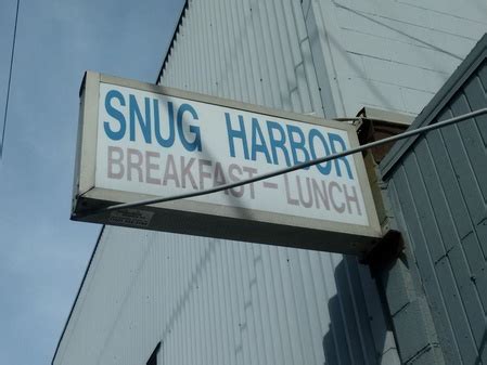 Snug Harbor - Oakland - LocalWiki
