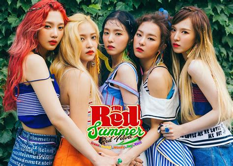 Red Velvet Is Changing K-Pop Album Design Trends With This Unique ...