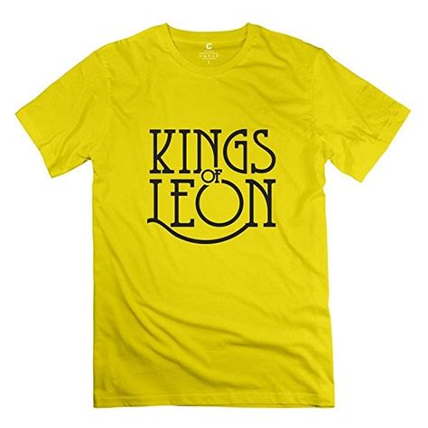 Kings of Leon T-Shirt - T-Roundup - Discover Graphic T-Shirts