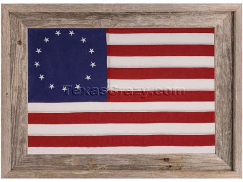 Buy Betsy Ross First American Flag Framed 2x3 3x5 Foot