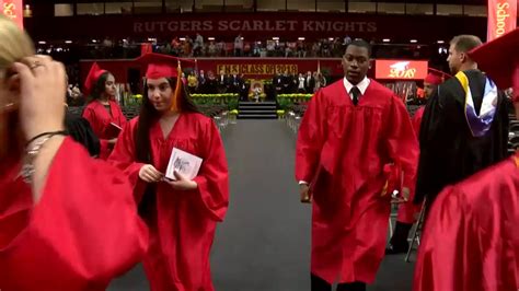 Edison High School Class of 2018 Commencement Ceremony - YouTube