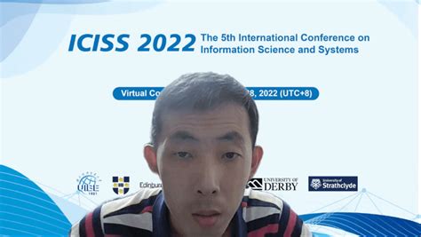 6th ICISS 2023-Information Science and Systems | Edinburgh, UK