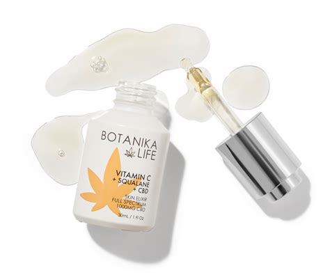 CBD Skincare & Beauty Products – Botanika Life