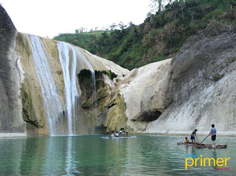 ILOCOS SUR TRAVEL: The Picturesque View of Pinsal Falls | Philippine Primer