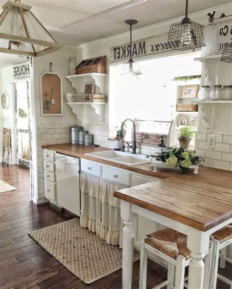 20 Inspirations Rustic Kitchen Curtains