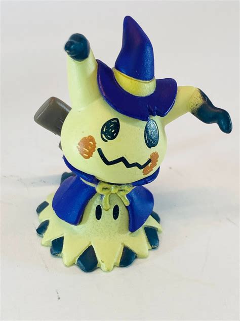 Mini Mimikyu Plush - Etsy