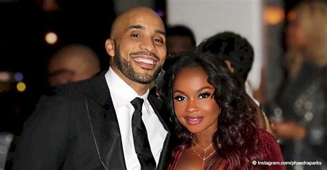 Phaedra Parks' new boyfriend speaks out on their relationship after she shared photo with him