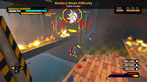 Mastery Mode Difficulty [Spark The Electric Jester 3] [Mods]