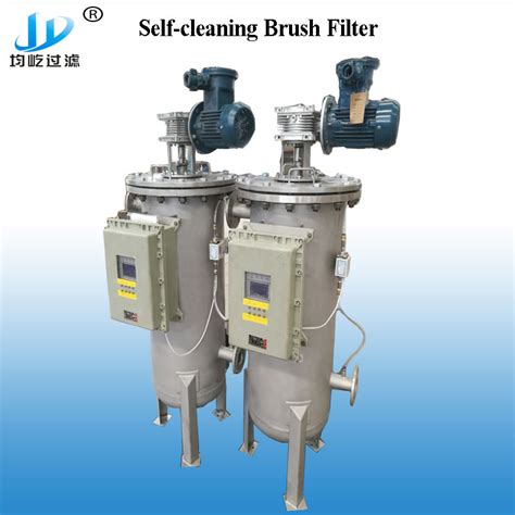 Auto Self Clean Strainer Automatic Backwash Self-Cleaning Strainer Filter - China Self-Cleaning ...